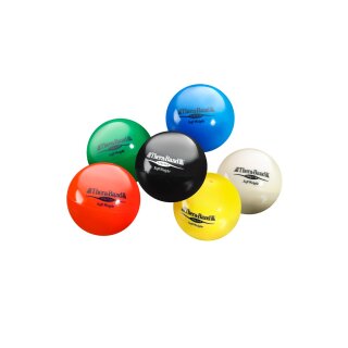 Thera-Band® Gewichtsball Soft Weight Set, 0,5-3,0 Kg