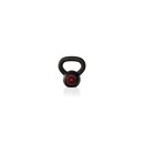 Gymstick Pro Kettlebell I Guseisen I Griffmulde 5,5 cm I...