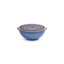 BOSU® Balance Trainer PRO, 65cm, Blau/Grau