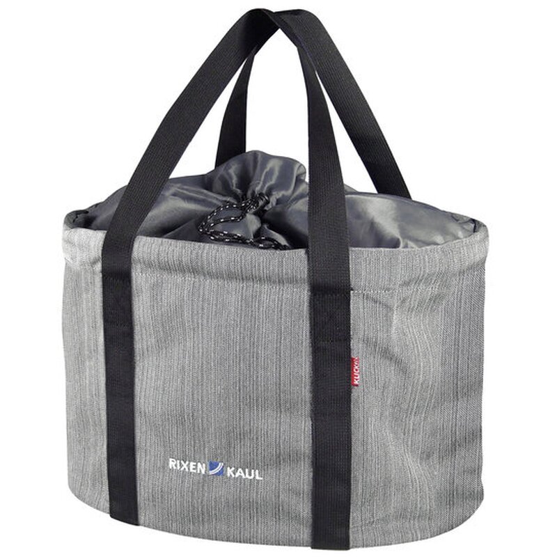 ASISTA RIXEN Shopper Pro Tasche/Korb Grau