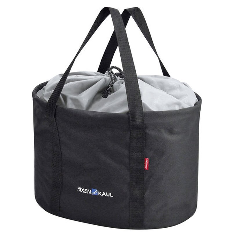 ASISTA RIXEN Shopper Pro Tasche/Korb Schwarz