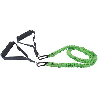 Schildkröt Fitness Expander Set Pro, 1 Linearexpander + 2 Handgriffe