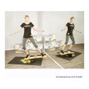 RollerBone Fitbone Pro Set + Softpad + Carpet/Balance Board