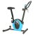 Heimtrainer Fitness Bike M8410 BLACK-BLUE MAGNETISCHER HEIMTRAINER ONE FITNESS